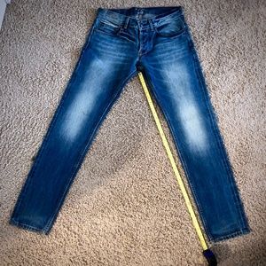 Gilded Age NYC Stretch Selvedge